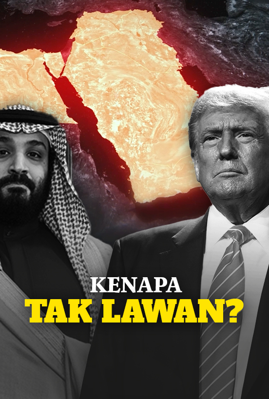 Negara Arab Kaya, Tapi Kenapa Takut Amerika?
